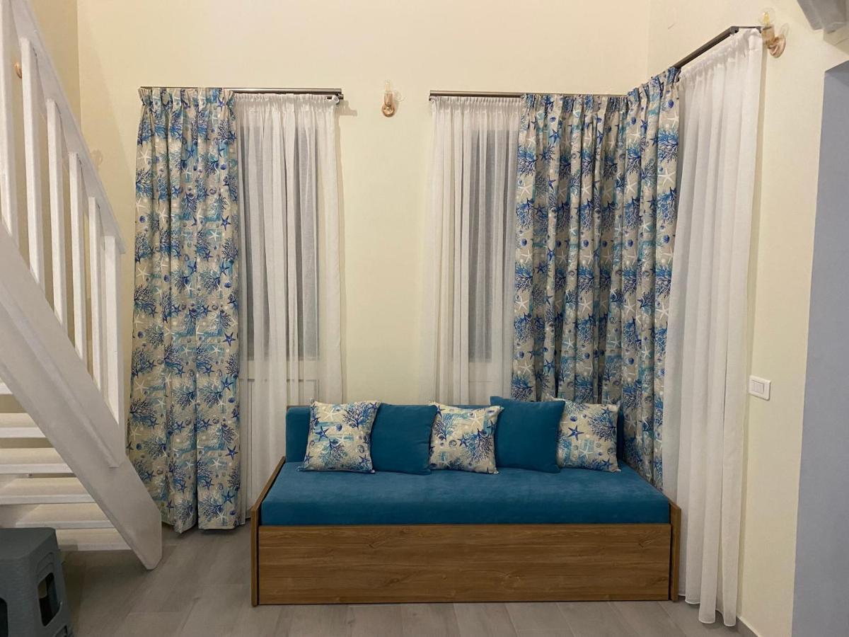 Aleminas Rooms Сими Экстерьер фото