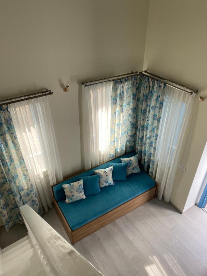 Aleminas Rooms Сими Экстерьер фото