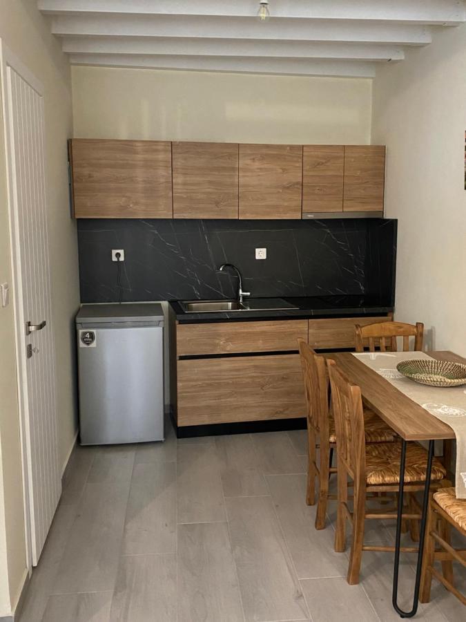 Aleminas Rooms Сими Экстерьер фото