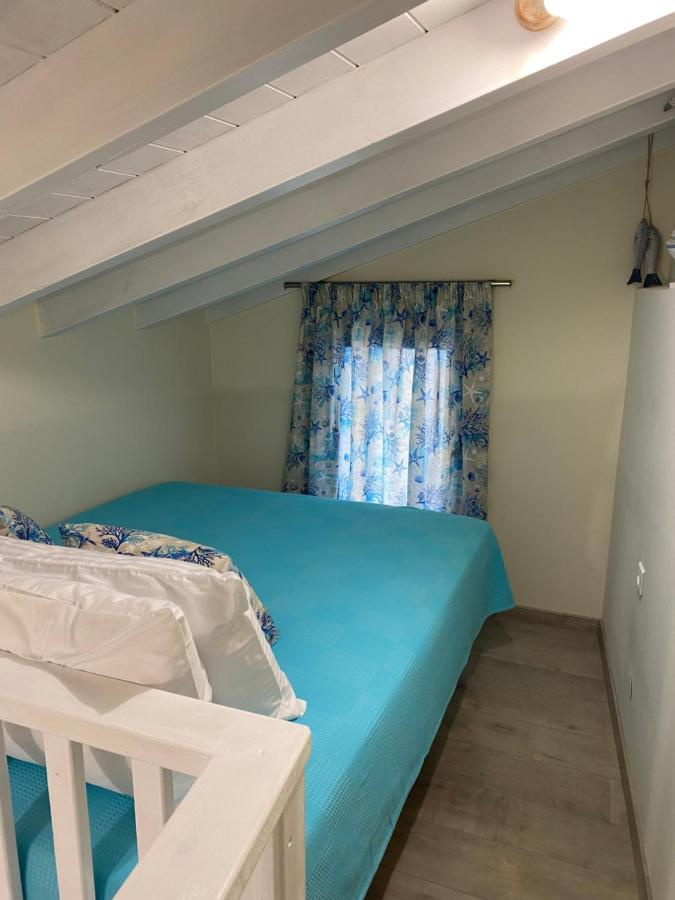 Aleminas Rooms Сими Экстерьер фото