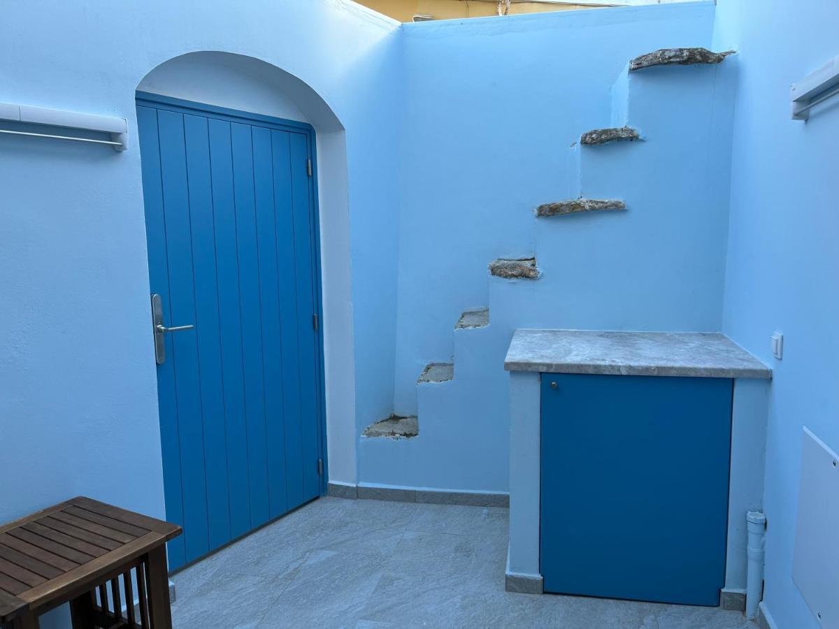 Aleminas Rooms Сими Экстерьер фото