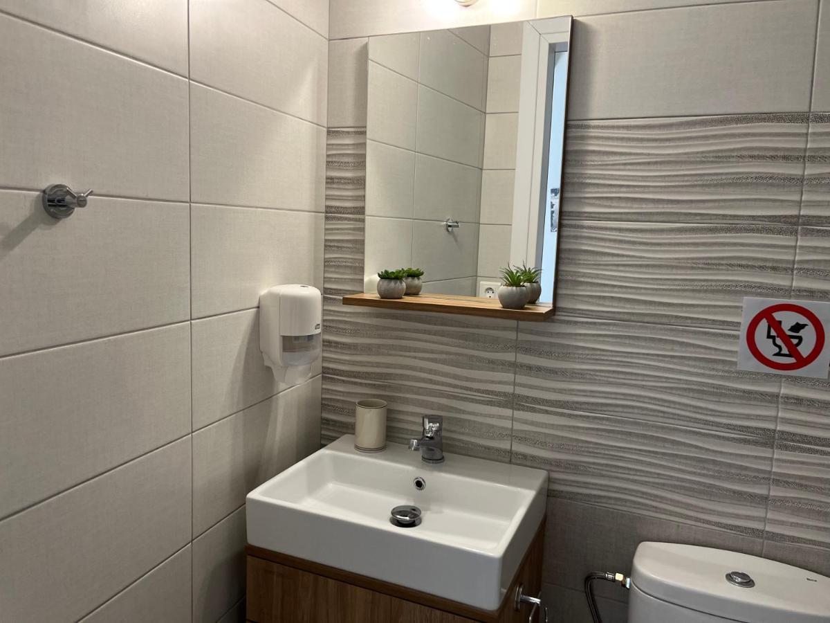 Aleminas Rooms Сими Экстерьер фото